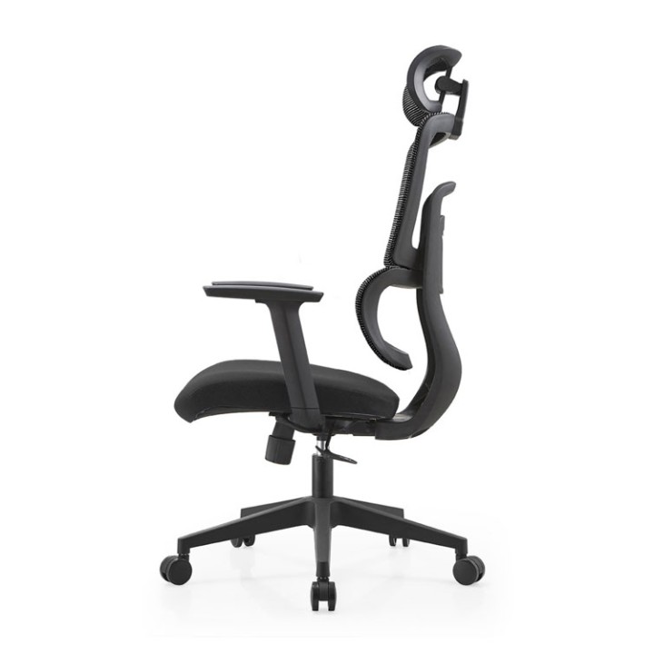High Back Chair Model Garry H Ergonomic mesh office chair 
